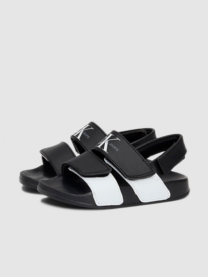 Sandals and Clogs Boy Calvin Klein