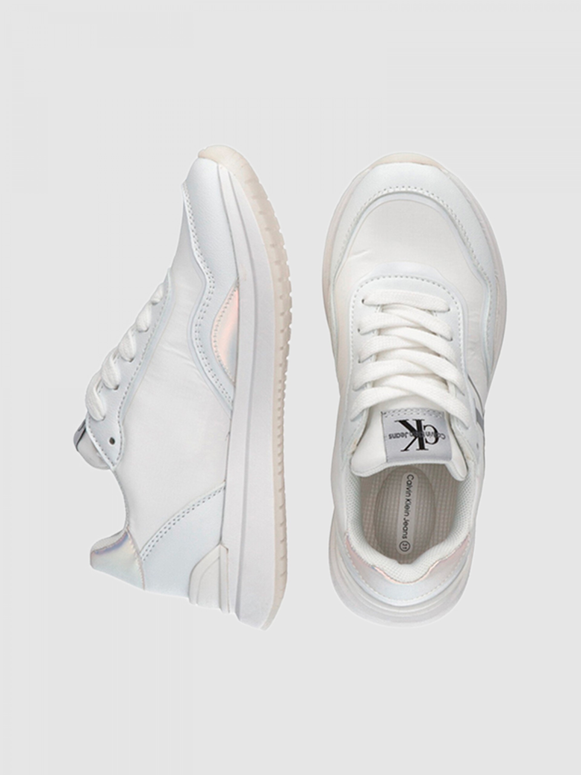 Tenis Niña Calvin Klein