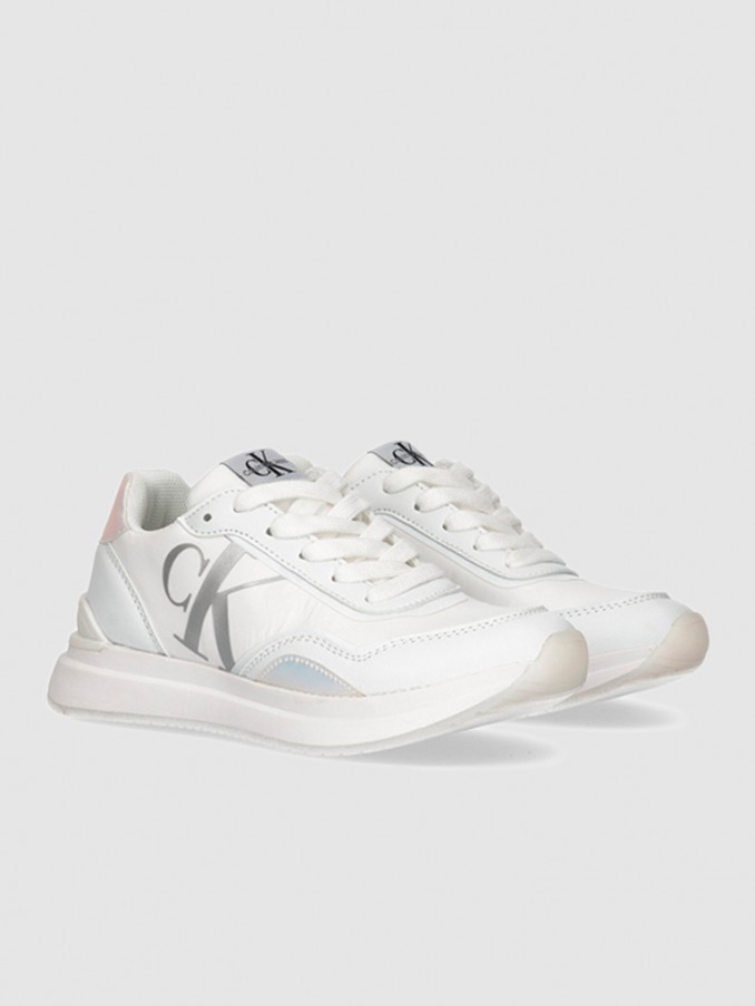 Tenis Niña Calvin Klein