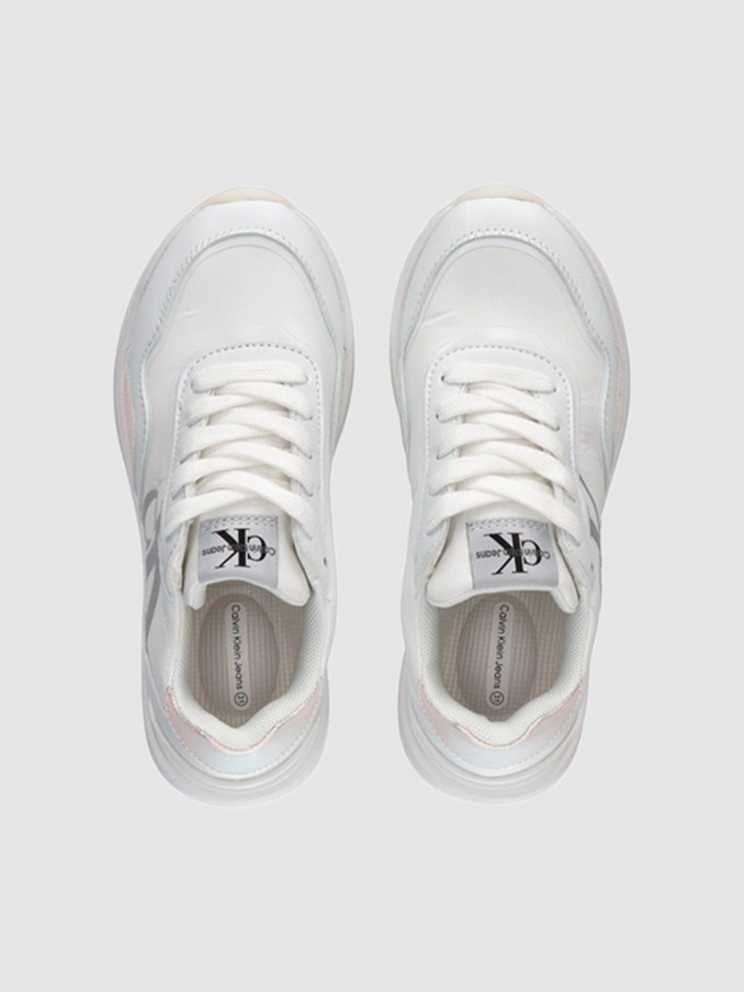 Tenis Niña Calvin Klein