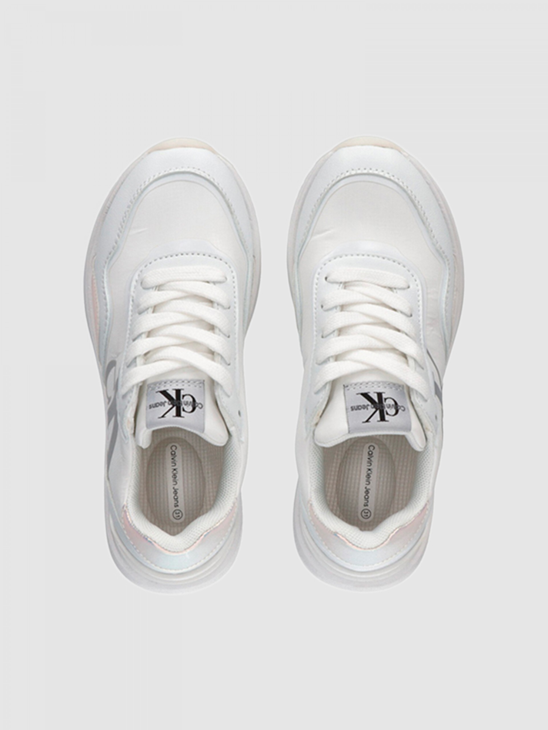 Tenis Niña Calvin Klein