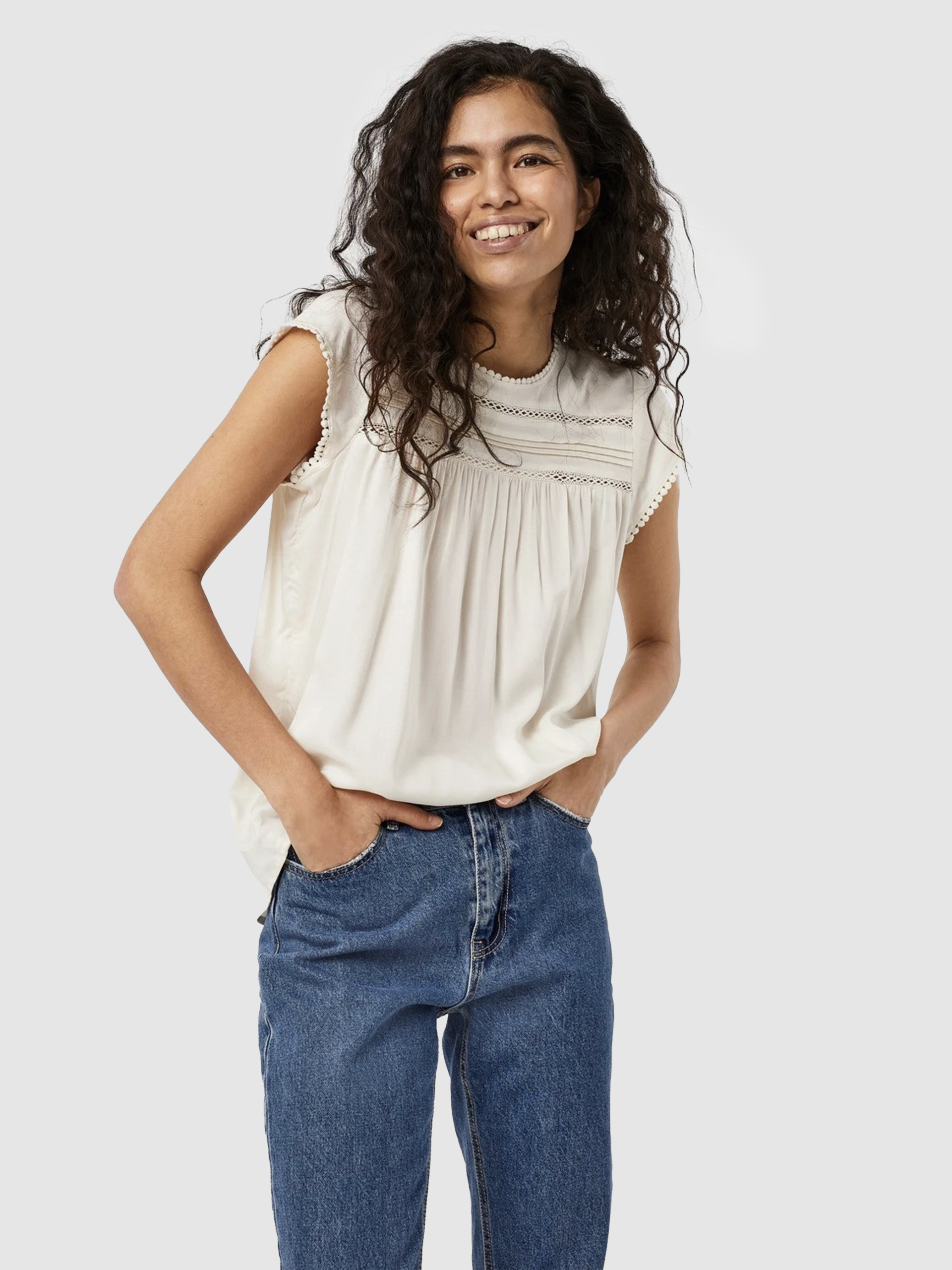 Blusa Mujer Vero Moda