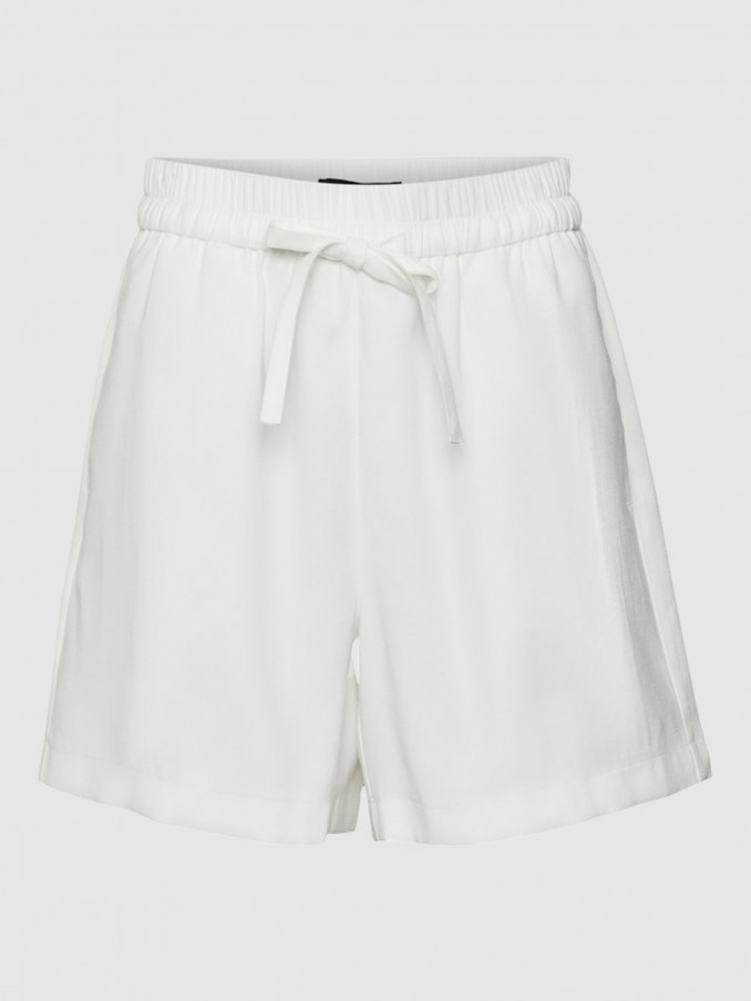 Pantalones Cortos Mujer Vero Moda