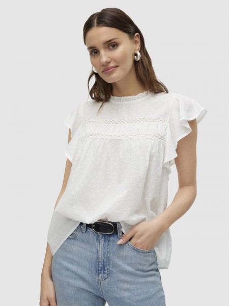Blusa Mujer Vero Moda