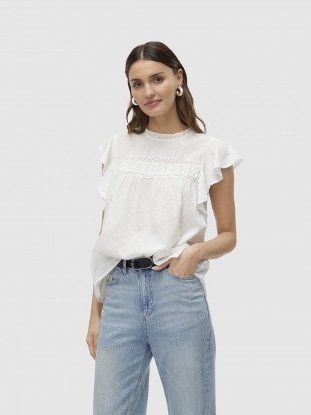 Blusa Mujer Vero Moda
