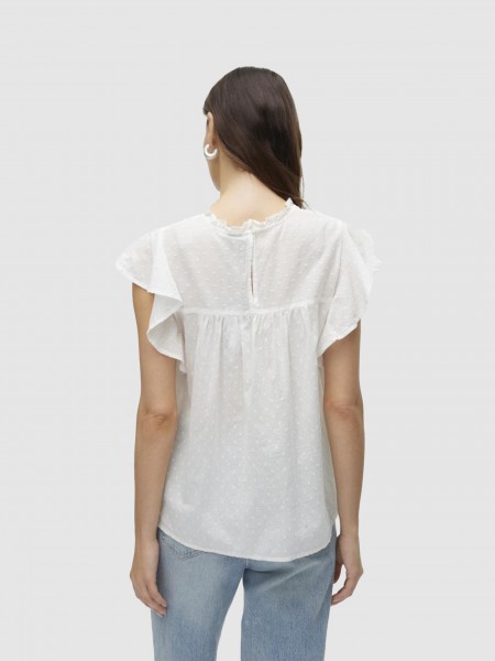 Blusa Mujer Vero Moda