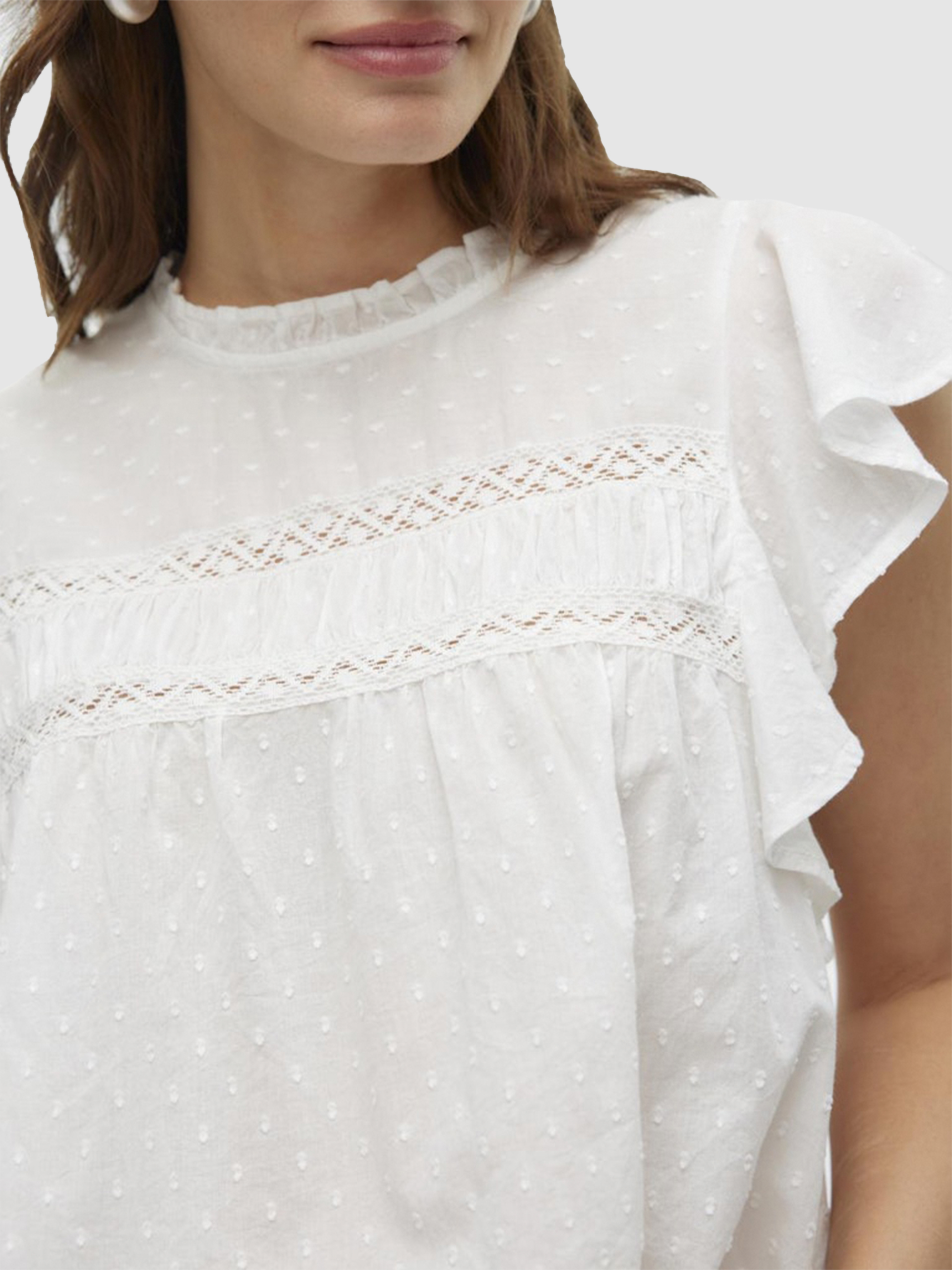 Blusa Mujer Vero Moda