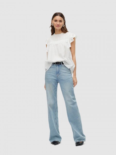 Blusa Mujer Vero Moda