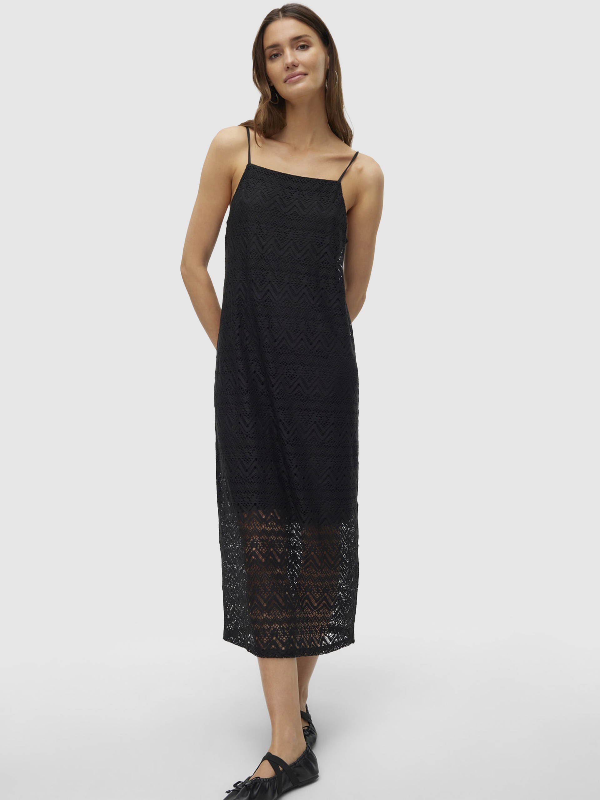 Vestido Mujer Vero Moda