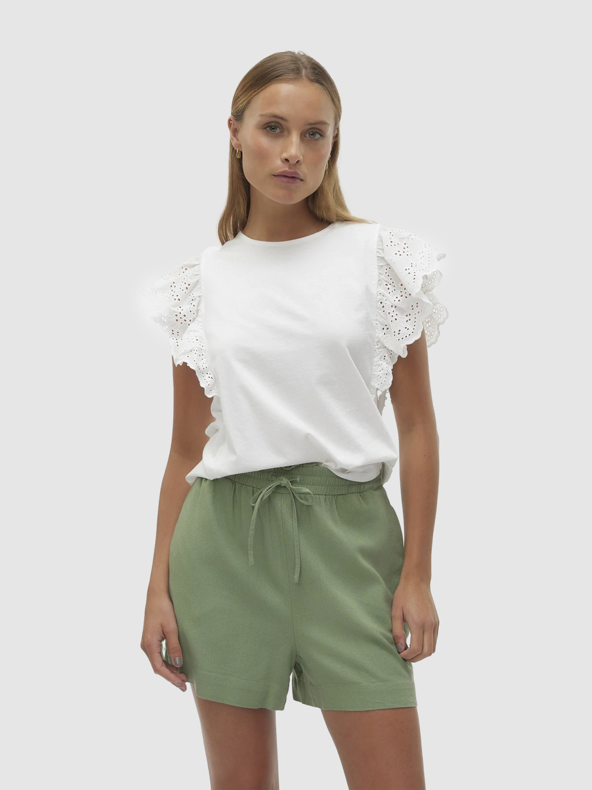 Blusa Mujer Vero Moda