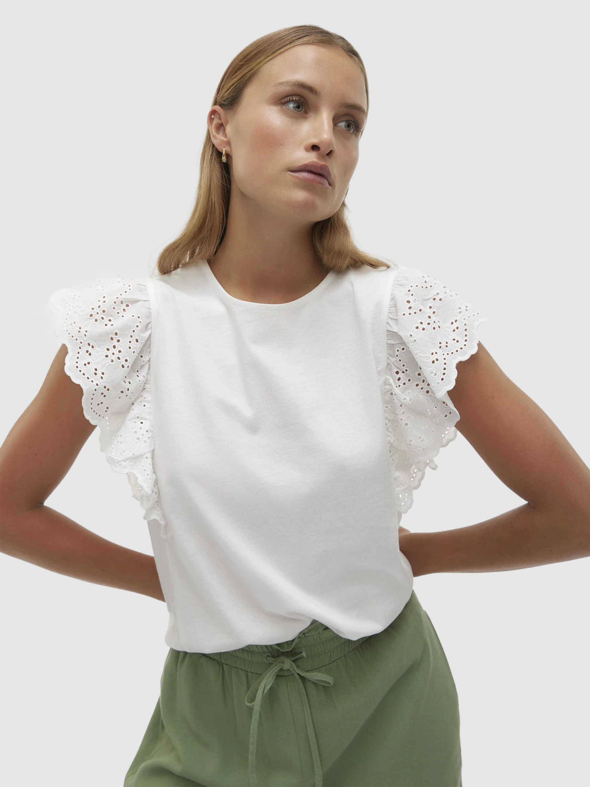 Blusa Mujer Vero Moda