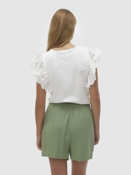 Blusa Mujer Vero Moda