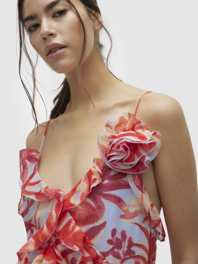 Vestido Mulher Marie Vero Moda