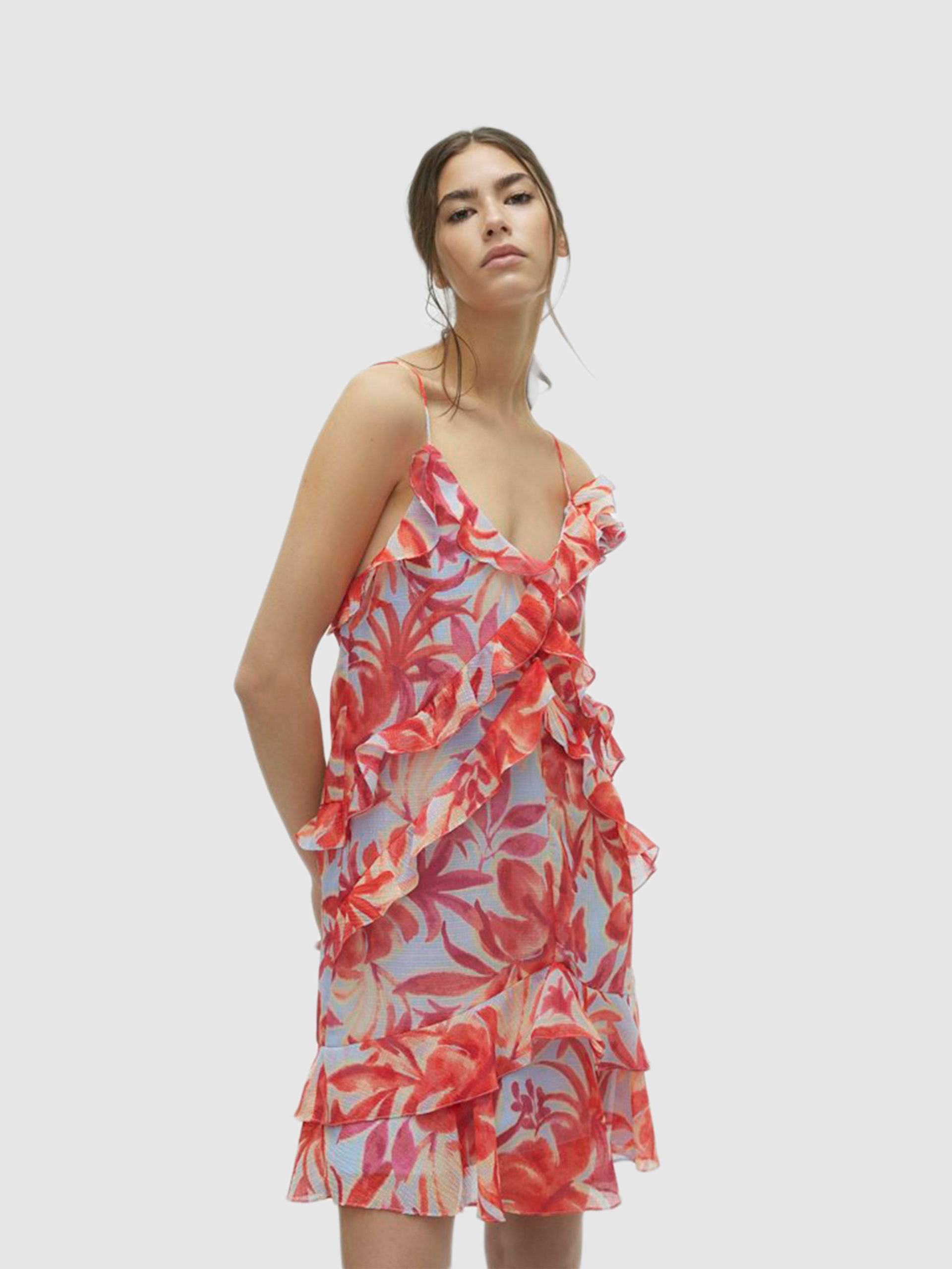 Dress Woman Vero Moda