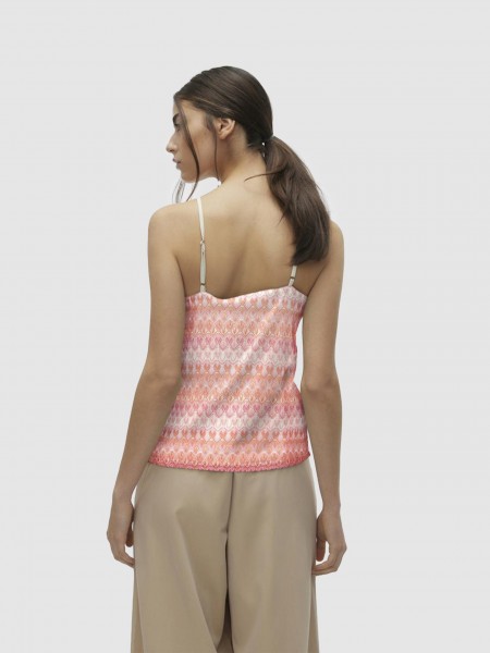 Blusa Mujer Vero Moda