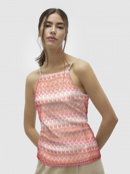 Blusa Mujer Vero Moda