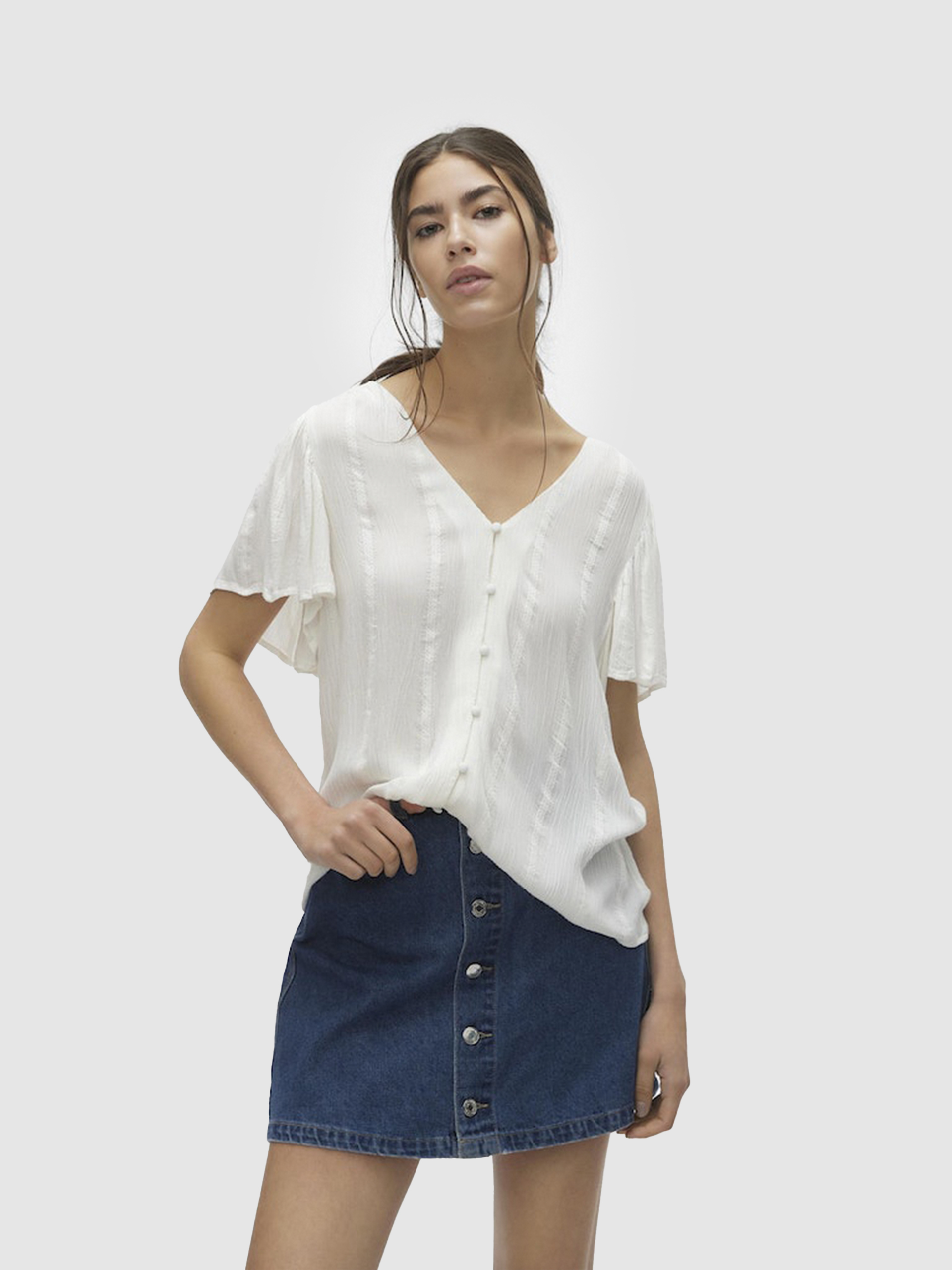Blusa Mujer Vero Moda