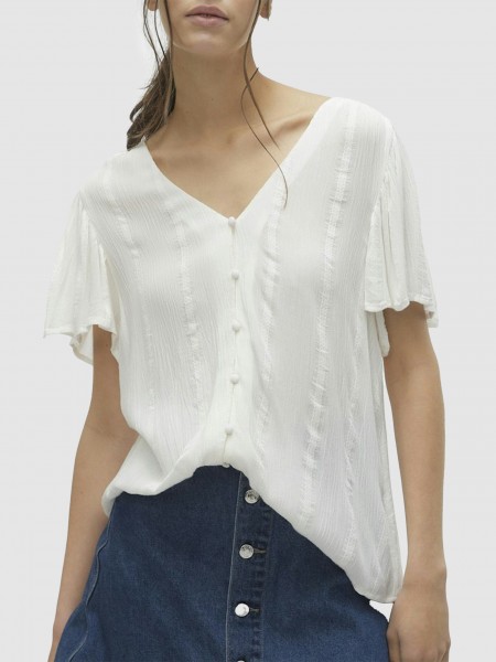 Blusa Mujer Vero Moda
