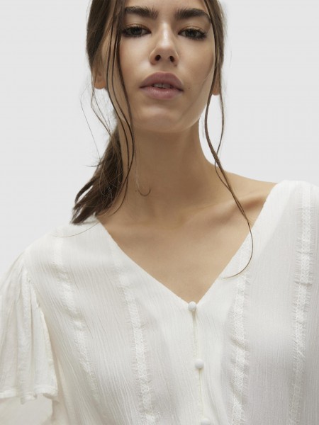 Blusa Mujer Vero Moda