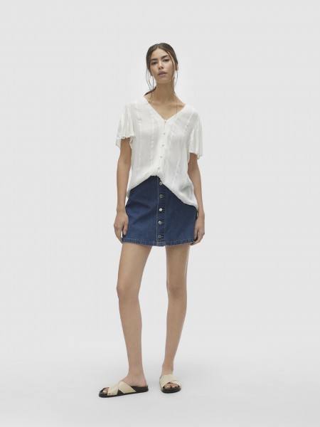 Blusa Mujer Vero Moda