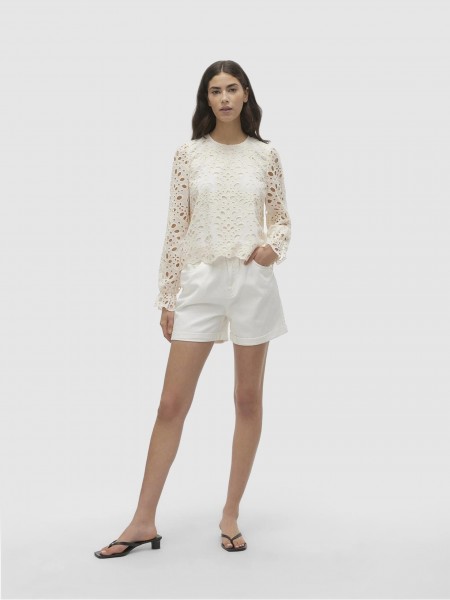 Shorts Woman Vero Moda
