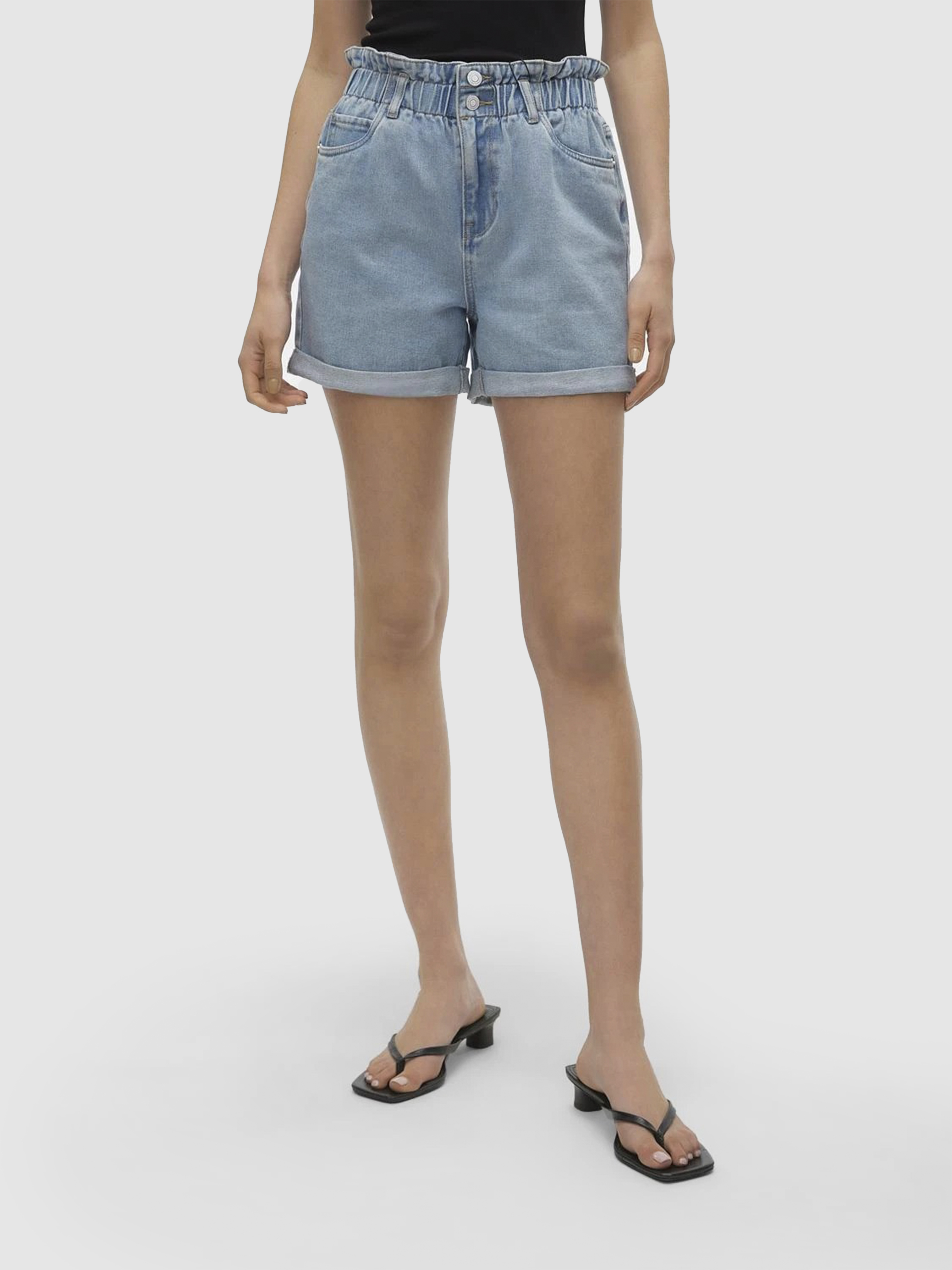 Pantalones Cortos Mujer Vero Moda