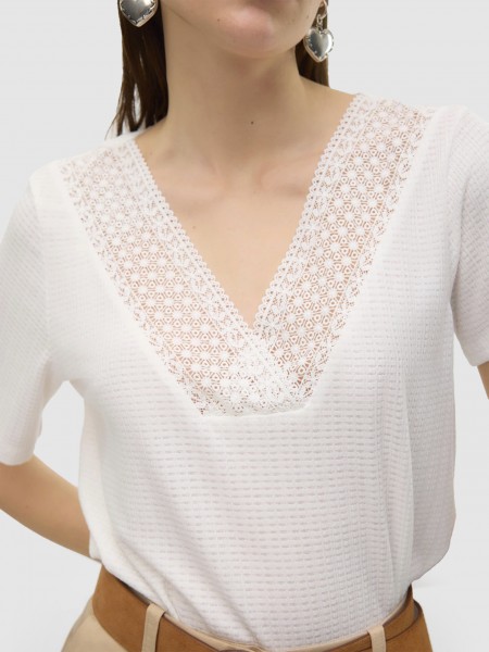 Blusa Mujer Vero Moda