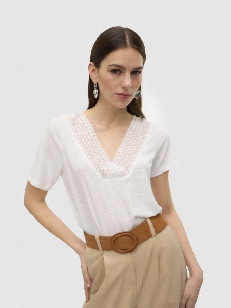 Blusa Mujer Vero Moda