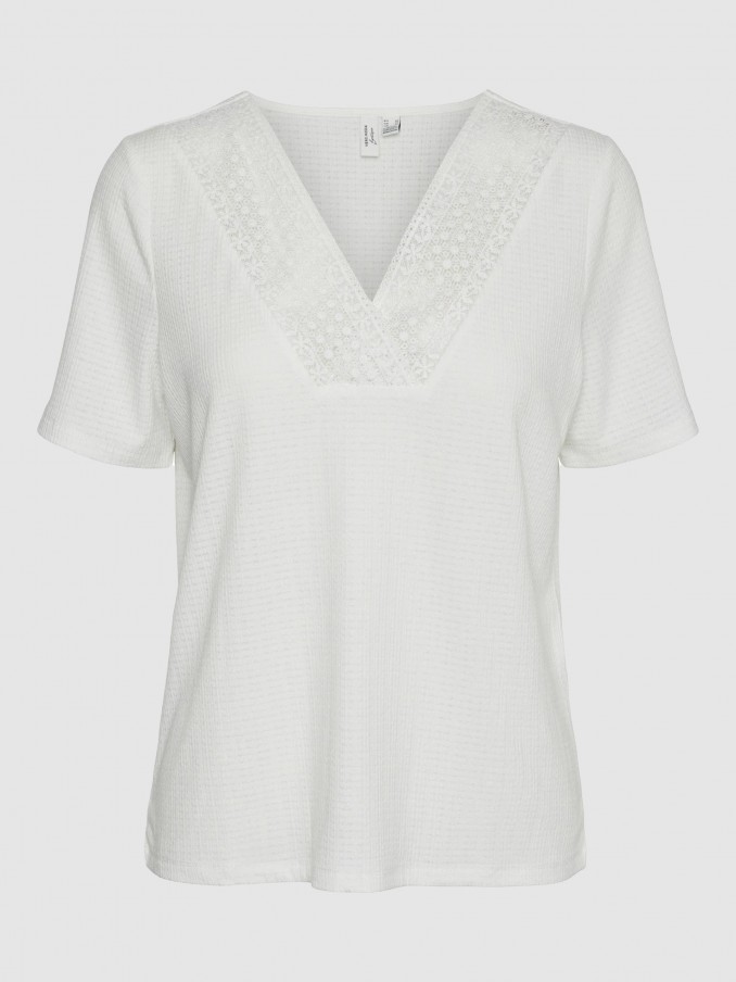 Blusa Mujer Vero Moda
