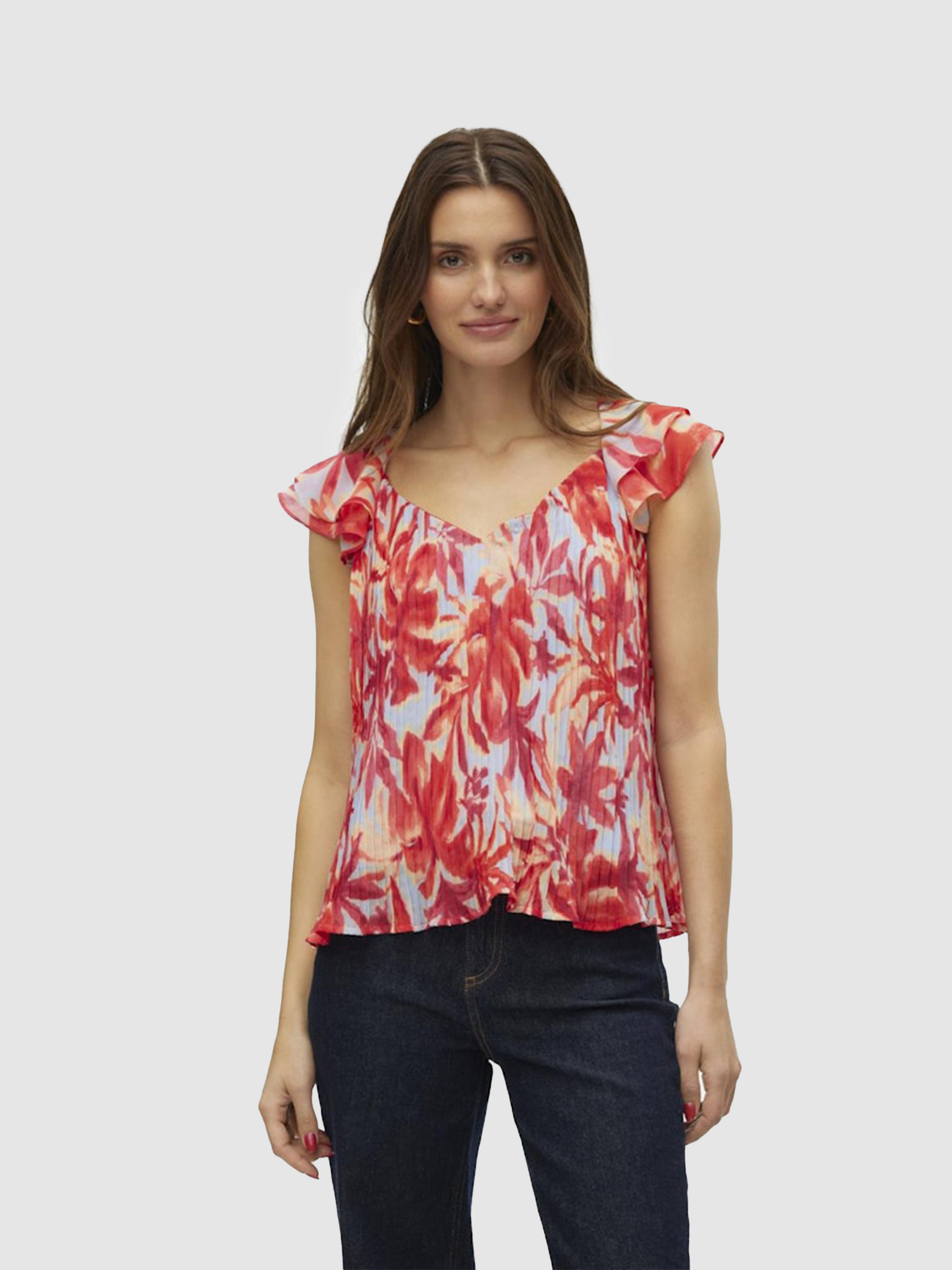 Blusa Mujer Vero Moda
