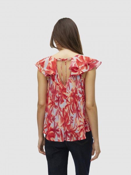 Blusa Mujer Vero Moda