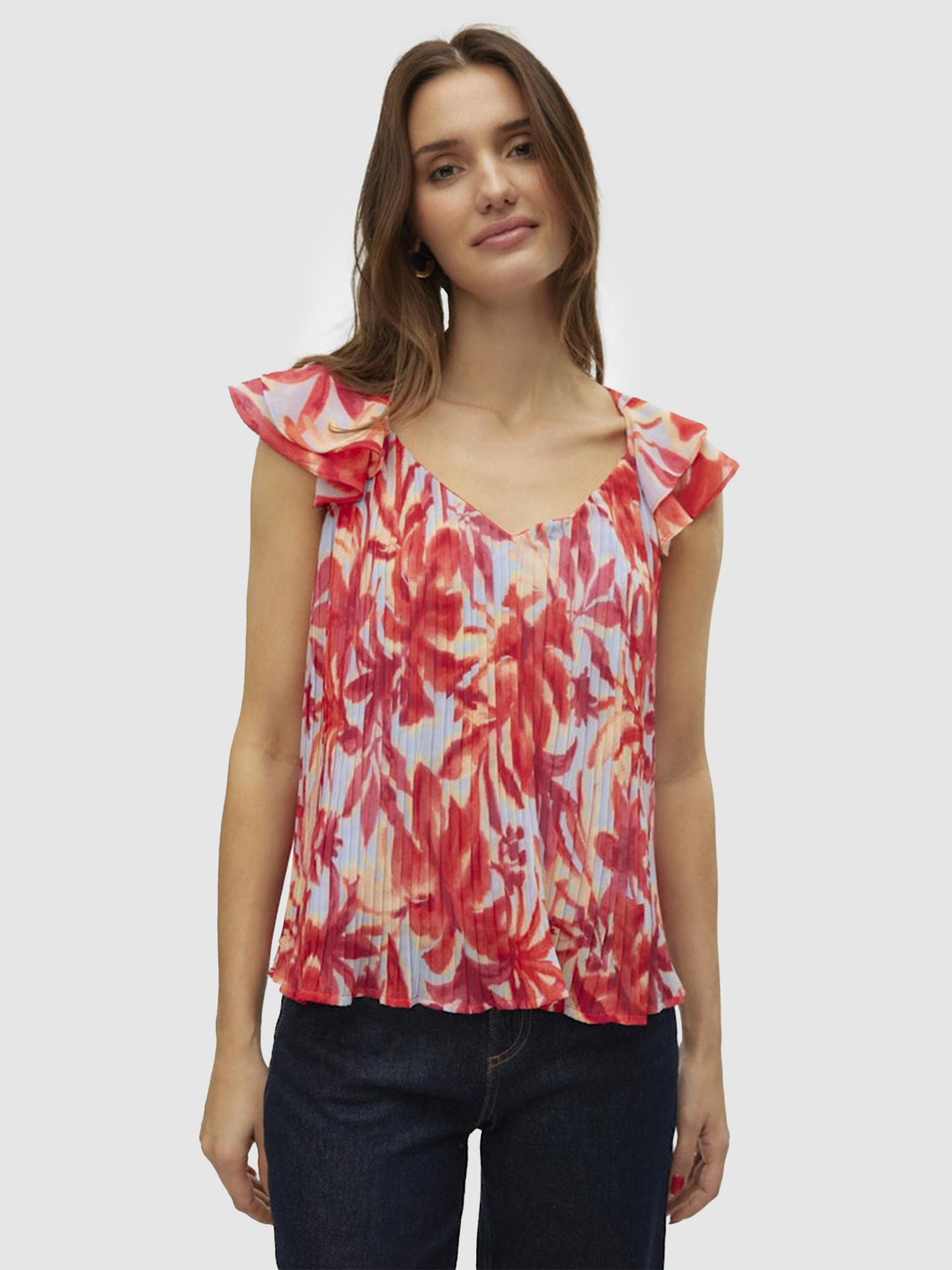 Blusa Mujer Vero Moda