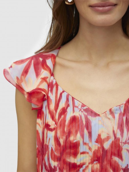 Blusa Mujer Vero Moda