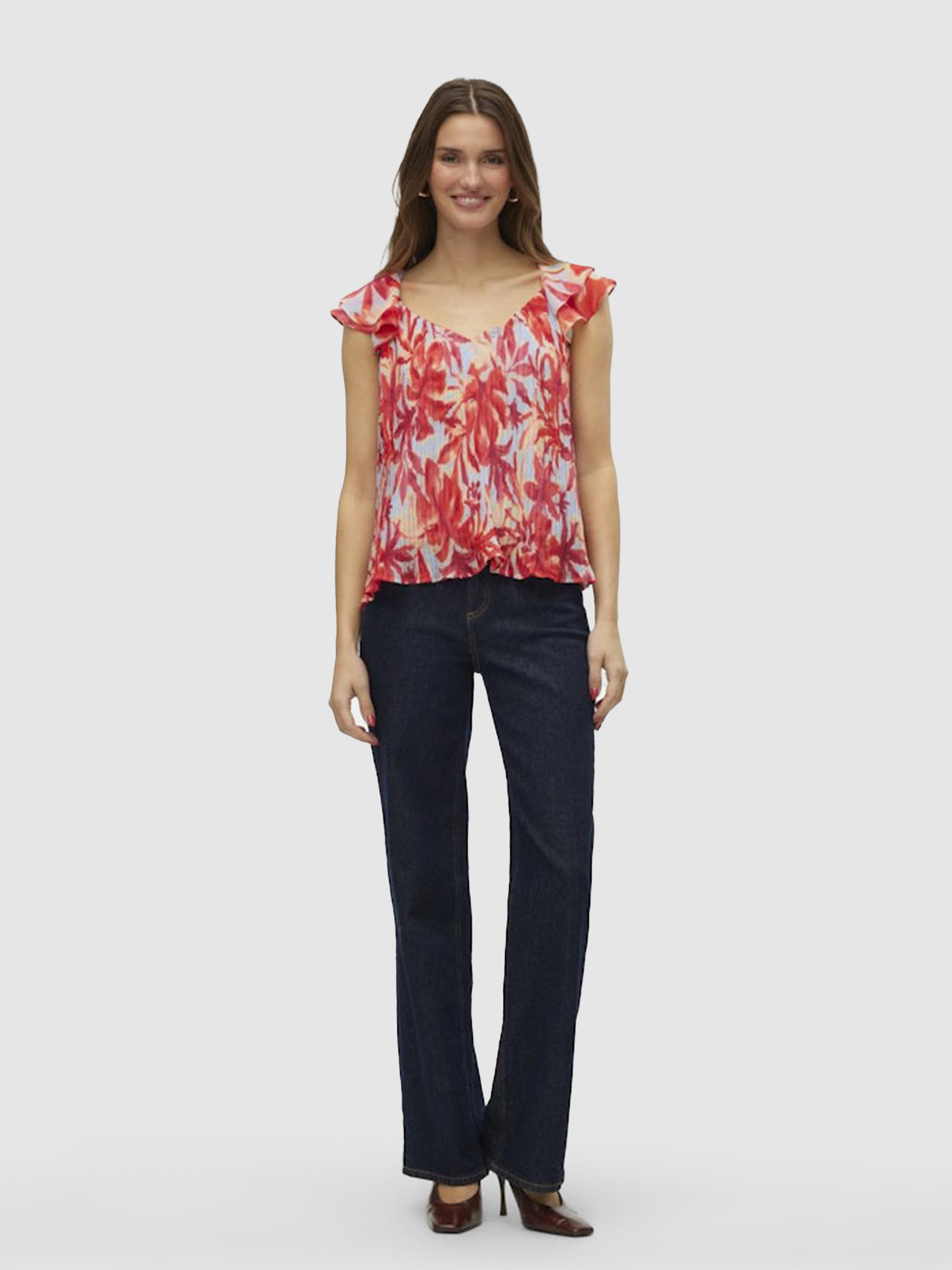 Blusa Mujer Vero Moda