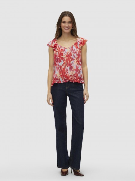 Blusa Mujer Vero Moda