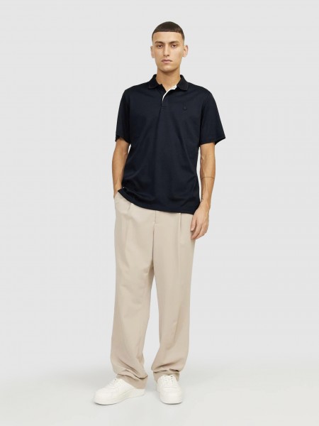 Polo Shirt Man Jack & Jones
