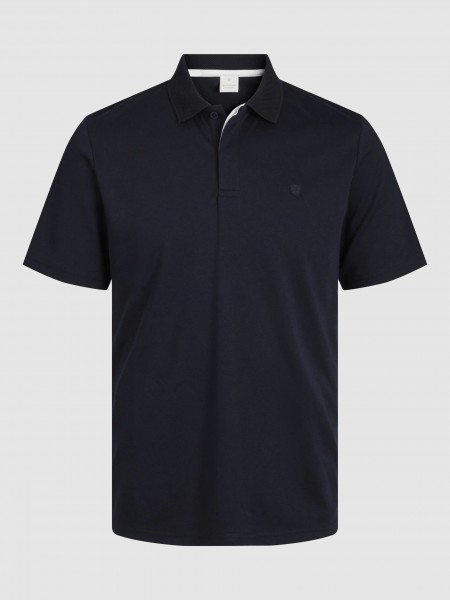 Polo Shirt Man Jack & Jones