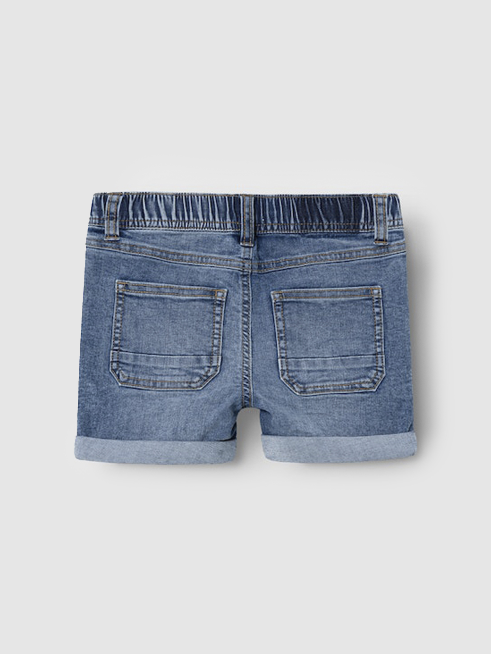 Pantalones Cortos Niño Name It