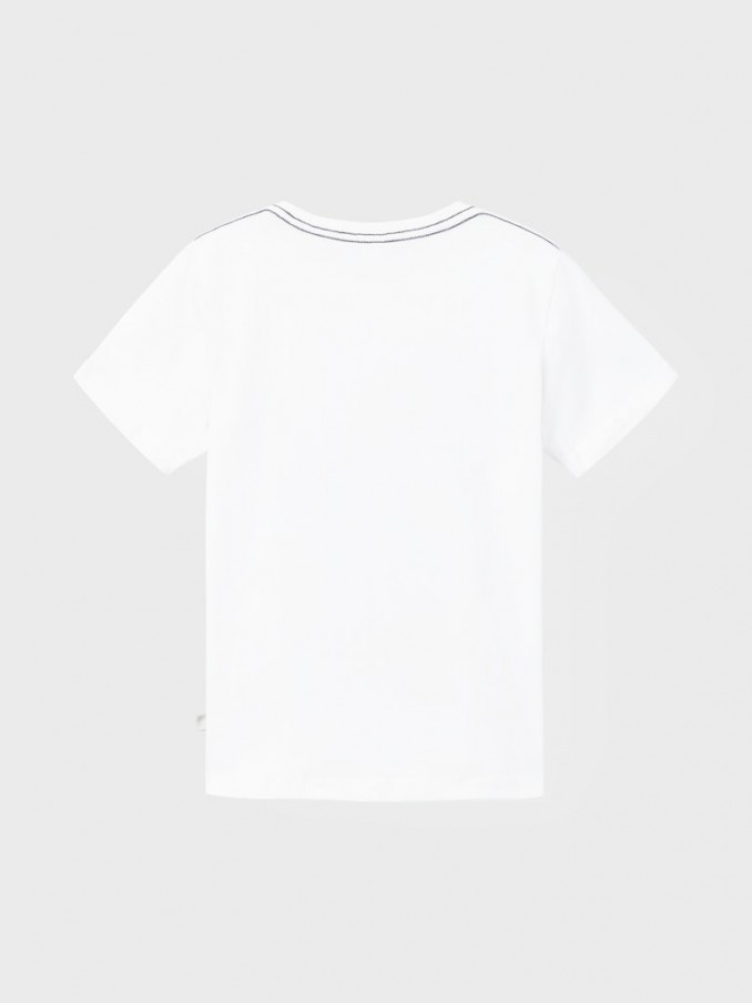 T-Shirt Menino Simon Name It