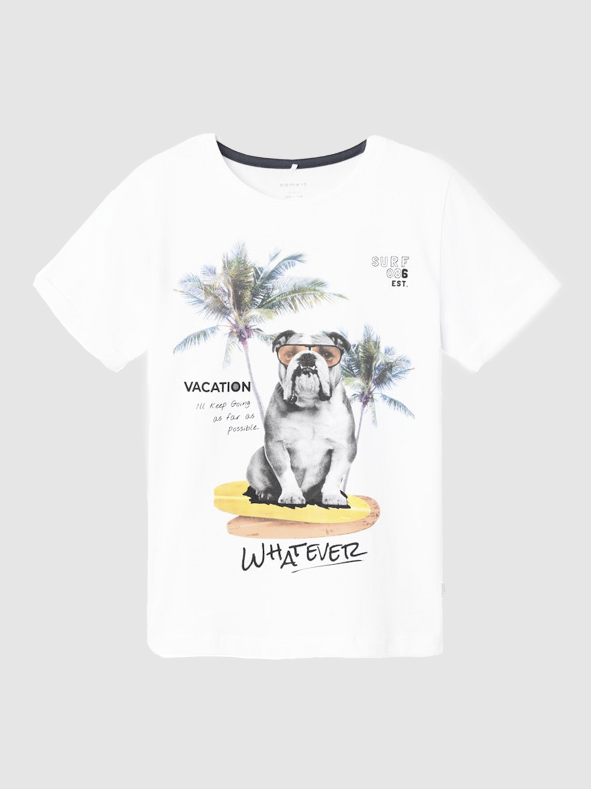 T-Shirt Boy Name It
