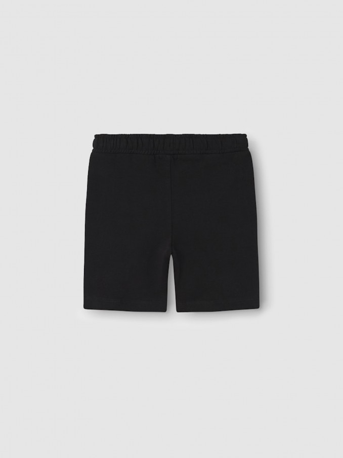 Shorts Boy Black Name It