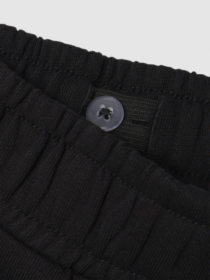 Shorts Boy Black Name It