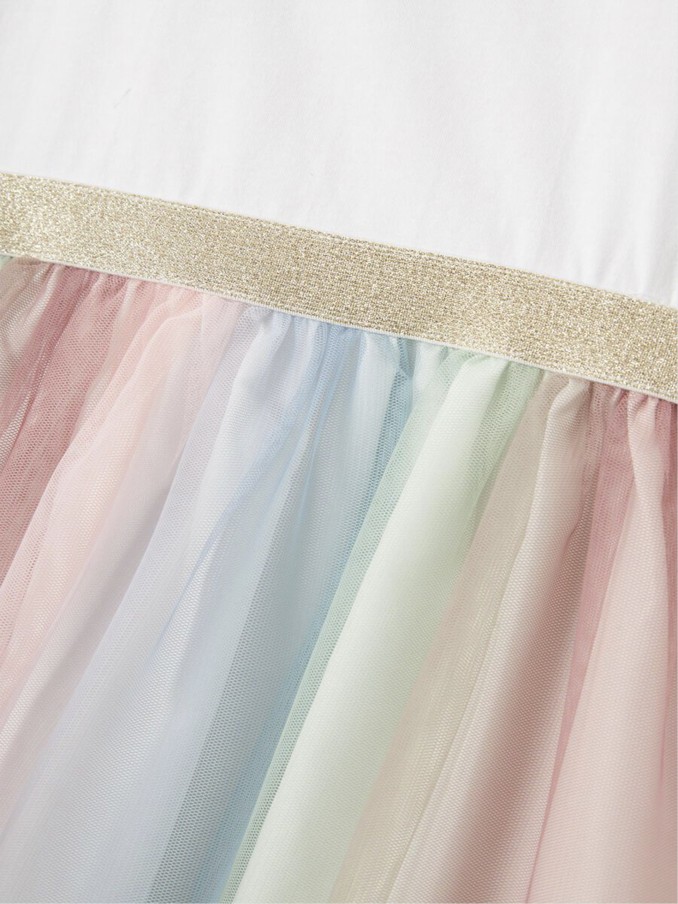Vestido Menina Fanna Name It