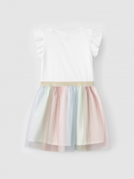Vestido Ni�a Name It