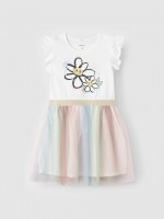 Vestido Menina Fanna Name It Vestido Menina Fanna Name It