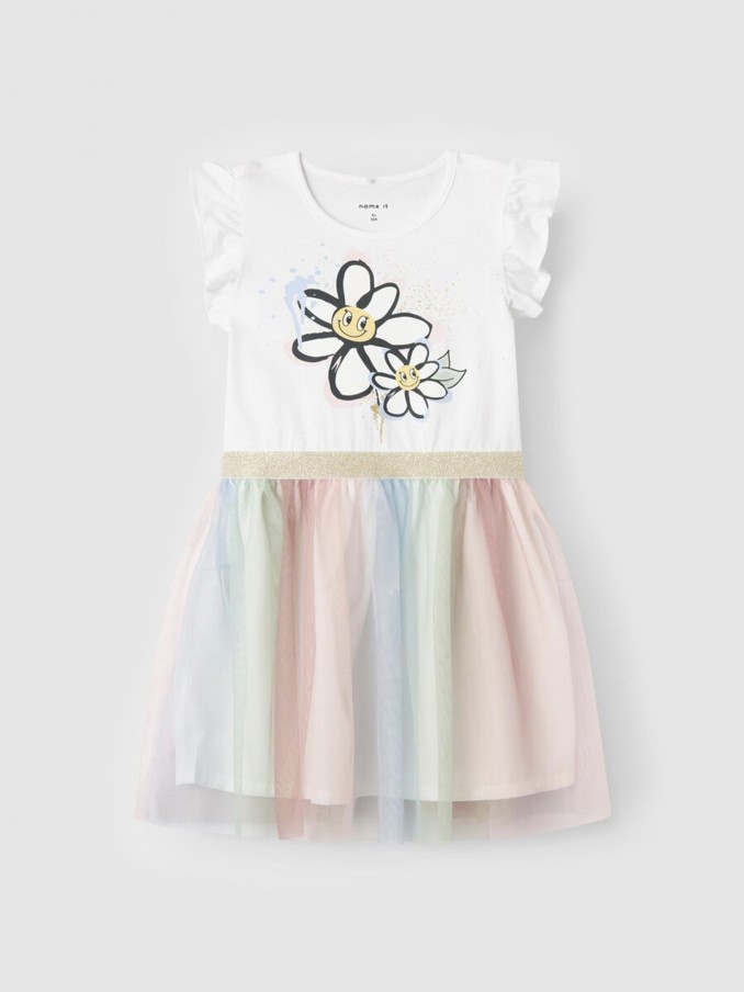 Vestido Menina Fanna Name It