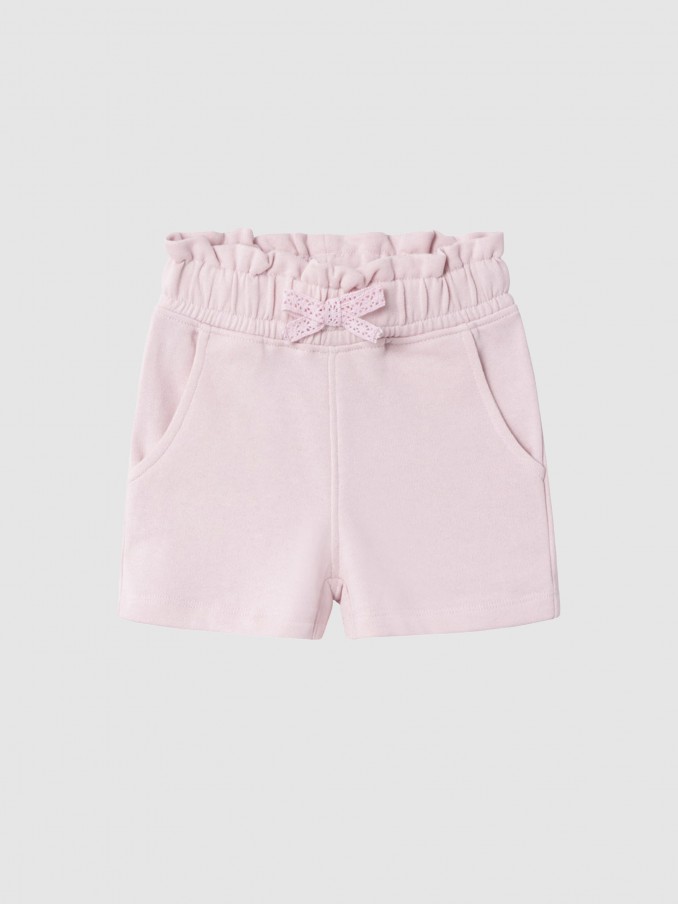 Pantalones Cortos Nia Rosa Name It