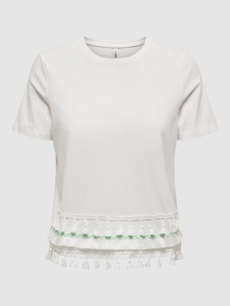 T-Shirt Woman Only T-Shirt Woman Only