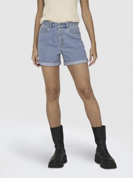 Pantalones Cortos Mujer Only Pantalones Cortos Mujer Only