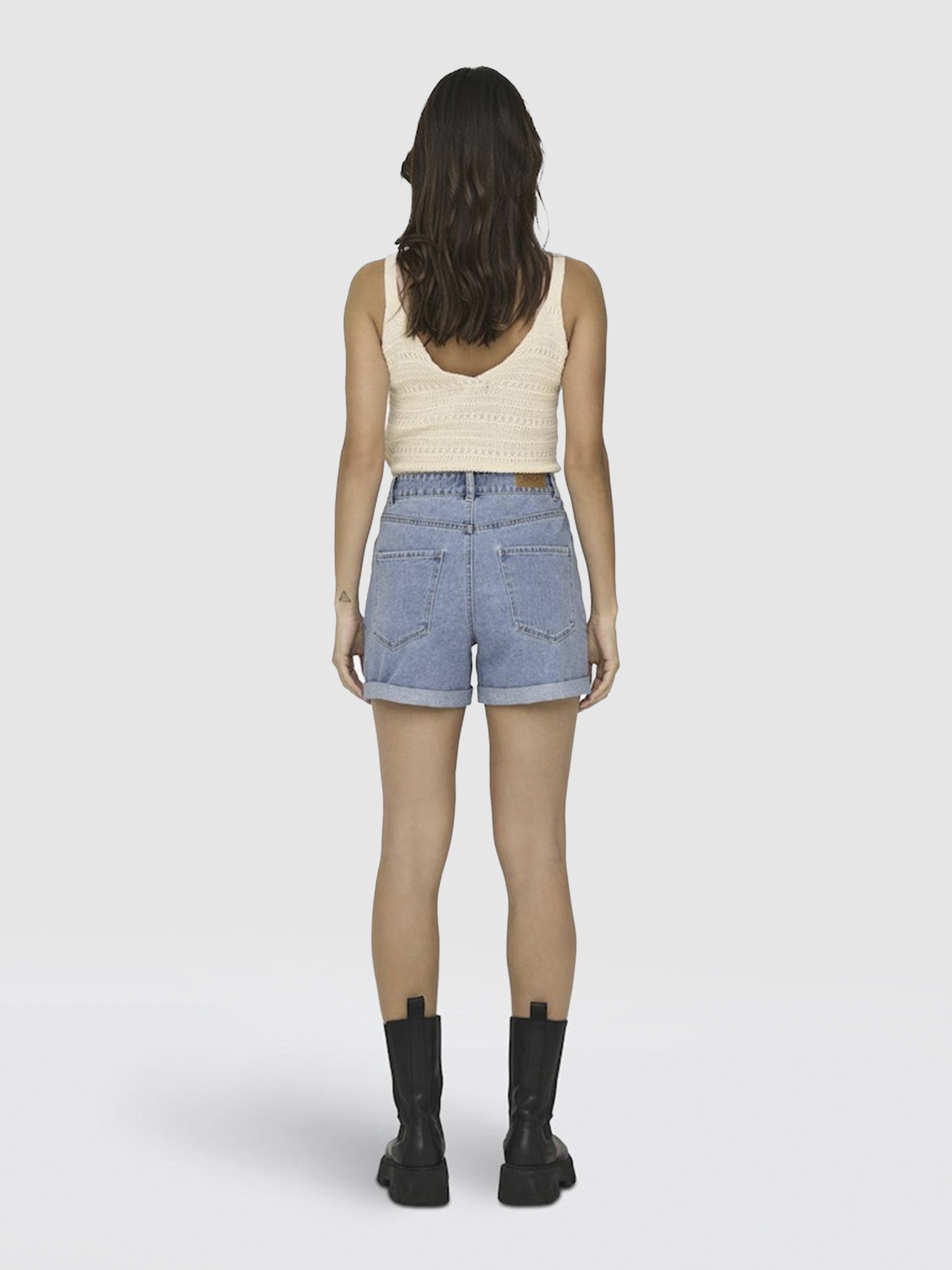 Pantalones Cortos Mujer Only